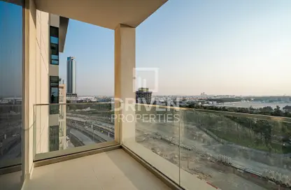 Apartment - 3 Bedrooms - 4 Bathrooms for rent in Canal Front Residence 6 - Canal Front Residences - Al Wasl - Dubai