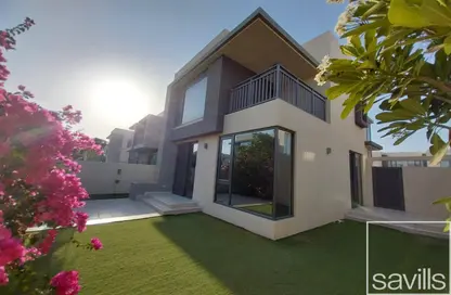 Townhouse - 4 Bedrooms - 5 Bathrooms for rent in Maple 2 - Maple at Dubai Hills Estate - Dubai Hills Estate - Dubai