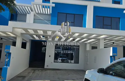 Villa - 5 Bedrooms - 5 Bathrooms for rent in Santorini - Damac Lagoons - Dubai