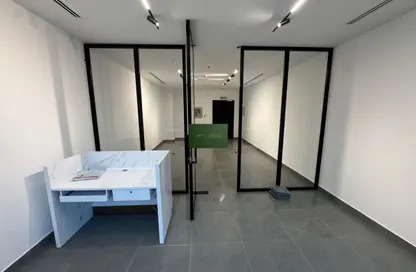 Office Space - Studio for rent in Tamani Art Tower - Business Bay - Dubai