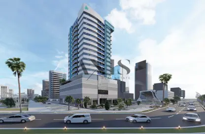 Apartment - 2 Bedrooms - 2 Bathrooms for sale in Exotica By Al Marina - Jumeirah Village Circle - Dubai