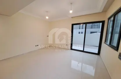 Townhouse - 3 Bedrooms - 5 Bathrooms for sale in Odora - Damac Hills 2 - Dubai