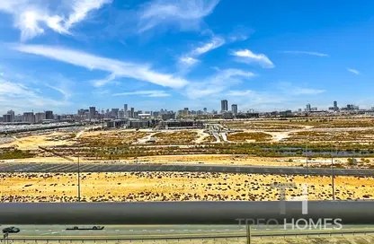 Apartment - 1 Bathroom for sale in Carson B - Carson - DAMAC Hills - Dubai