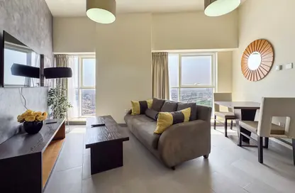 Apartment - 2 Bedrooms - 2 Bathrooms for rent in The Bridge - Dubai Sports City - Dubai
