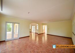 Empty Room image for: Villa - 5 bedrooms - 6 bathrooms for sale in The Centro - The Villa - Dubai, Image 1