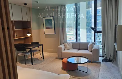 Apartment - Studio - 1 Bathroom for sale in UPSIDE Living - Business Bay - Dubai