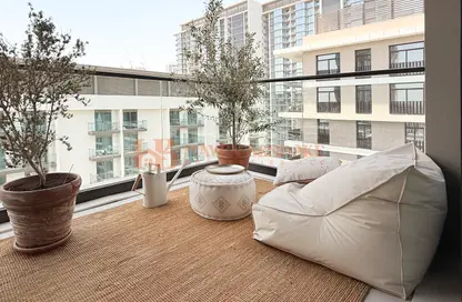 Apartment - 2 Bedrooms - 3 Bathrooms for sale in Wilton Terraces 2 - Mohammed Bin Rashid City - Dubai