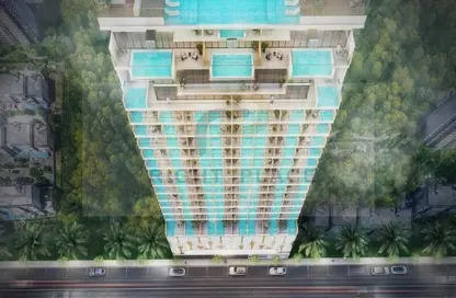 Apartment - 1 Bathroom for sale in Sky Livings By Peace Homes - Jumeirah Village Circle - Dubai
