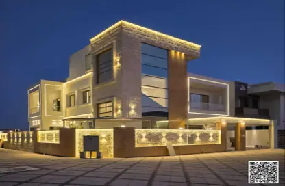 Villa - 5 Bedrooms - 7 Bathrooms for sale in Al Yasmeen 1 - Al Yasmeen - Ajman