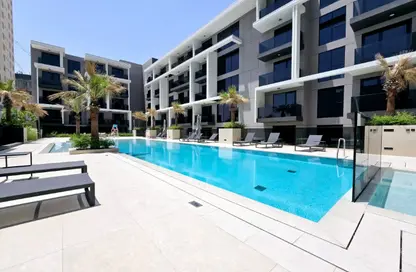 Apartment - Studio - 1 Bathroom for rent in H Three by Aurora - District 11 - Jumeirah Village Circle - Dubai