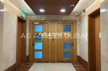 Half Floor - Studio - 1 Bathroom for rent in Al Moosa Tower 2 - Al Moosa Towers - Sheikh Zayed Road - Dubai
