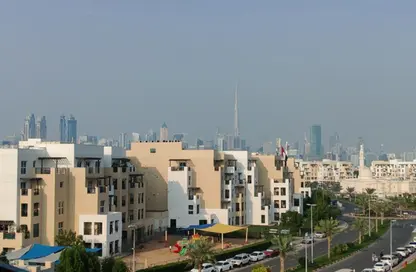 شقة - غرفة نوم - 2 حمامات للبيع في 5A-5B الخيل هايتس - تلال الخيل - القوز - دبي