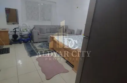 Apartment - Studio - 1 Bathroom for rent in Ajman Corniche Residences - Ajman Corniche Road - Ajman