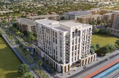 Apartment - 2 Bedrooms - 3 Bathrooms for sale in Avenue Residence 5 - Avenue Residence - Al Furjan - Dubai