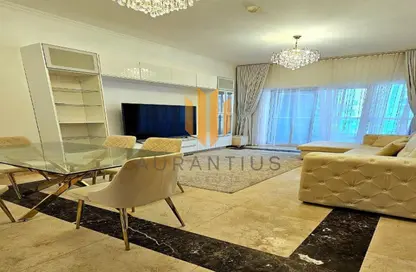 شقة - 3 غرف نوم - 4 حمامات للايجار في برج زين - دبي مارينا - دبي شقة - 3 غرف نوم - 4 حمامات للايجار في برج زين - دبي مارينا - دبي