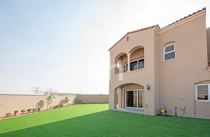 Townhouse - 3 Bedrooms - 4 Bathrooms for rent in Bella Casa - Serena - Dubai Land - Dubai