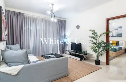 Apartment - 1 Bedroom - 2 Bathrooms for sale in Standpoint Tower 1 - Standpoint Towers - Downtown Dubai - Dubai