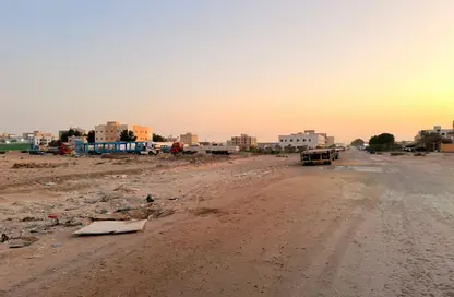 أرض - استوديو للبيع في الجرف الصناعية 2 - الجرف الصناعية - عجمان