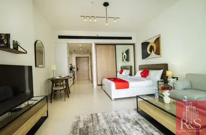 Apartment - Studio - 1 Bathroom for sale in Binghatti Lavender - Jumeirah Village Circle - Dubai