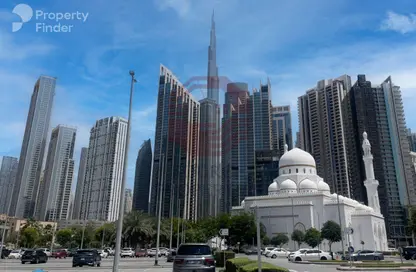 Apartment - 1 Bedroom - 2 Bathrooms for rent in Dunya Tower - Burj Khalifa Area - Downtown Dubai - Dubai