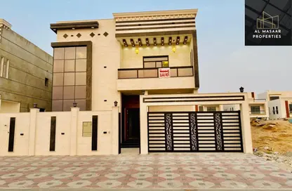 فيلا - 5 غرف نوم - 7 حمامات للبيع في الباهيه هيلز - الباهية - عجمان