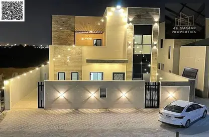 Villa - 4 Bedrooms - 6 Bathrooms for sale in Al Zaheya Gardens - Al Zahya - Ajman
