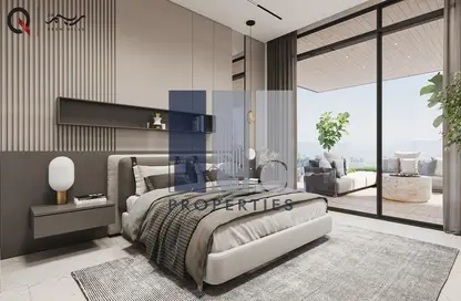 Apartment - 1 Bedroom - 2 Bathrooms for sale in Reem Hills - Najmat Abu Dhabi - Al Reem Island - Abu Dhabi