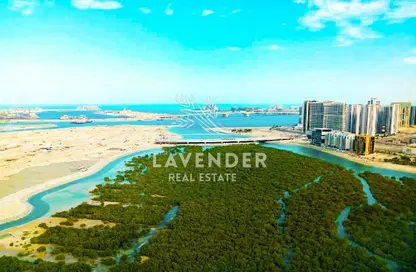 Water View image for: Apartment - 2 Bedrooms - 3 Bathrooms for rent in C2 Tower - City Of Lights - Al Reem Island - Abu Dhabi, Image 1