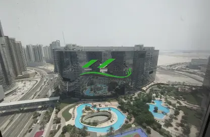 شقة - غرفة نوم - 2 حمامات للبيع في برج البوابة 3 - شمس أبوظبي - جزيرة الريم - أبوظبي
