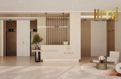 Apartment - 1 Bathroom for sale in Waha Living - Jumeirah Garden City - Al Satwa - Dubai