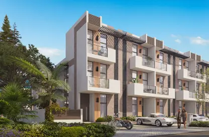 Townhouse - 5 Bedrooms - 5 Bathrooms for sale in Reportage Hills - Dubai Land - Dubai