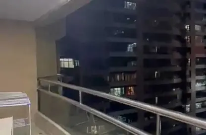 Apartment - Studio - 1 Bathroom for sale in Horizon Towers - Ajman Downtown - Ajman