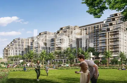 Apartment - 1 Bedroom - 1 Bathroom for sale in Elvira - Park Heights - Dubai Hills Estate - Dubai