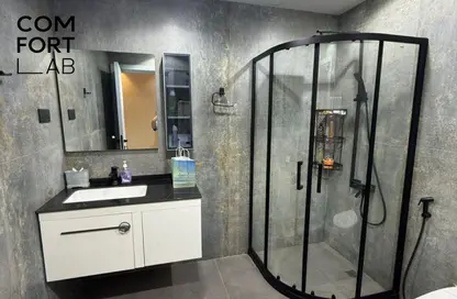 Apartment - Studio - 1 Bathroom for rent in Union Tower - Al Seer - Ras Al Khaimah