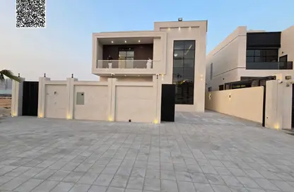 Villa - 5 Bedrooms - 7 Bathrooms for sale in Al Aamra Gardens - Al Amerah - Ajman Villa - 5 Bedrooms - 7 Bathrooms for sale in Al Aamra Gardens - Al Amerah - Ajman