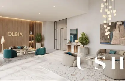 Apartment - 2 Bedrooms - 2 Bathrooms for sale in Olbia - Town Square - Dubai