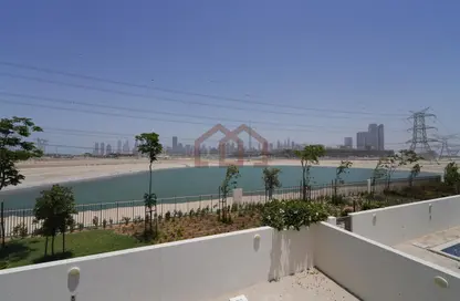 Villa - 4 Bedrooms - 6 Bathrooms for rent in District One Villas - District One - Mohammed Bin Rashid City - Dubai