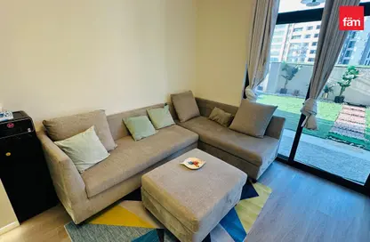 Apartment - 1 Bedroom - 2 Bathrooms for rent in Binghatti Avenue - Al Jaddaf - Dubai