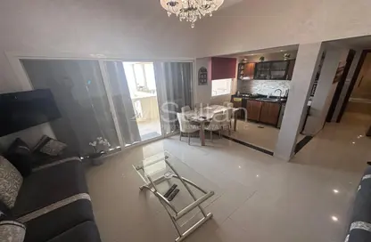 شقة - غرفة نوم - 1 حمام للايجار في رويال بريز 3 - رويال بريز - قرية الحمرا - رأس الخيمة