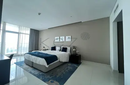 Apartment - 1 Bedroom - 2 Bathrooms for rent in PRIVE BY DAMAC (A) - DAMAC Maison Privé - Business Bay - Dubai