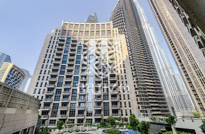 Apartment - 1 Bedroom - 2 Bathrooms for rent in Standpoint Tower 1 - Standpoint Towers - Downtown Dubai - Dubai