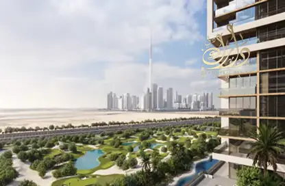 Apartment - 2 Bedrooms - 4 Bathrooms for sale in Sobha One Tower E - Sobha Hartland - Mohammed Bin Rashid City - Dubai