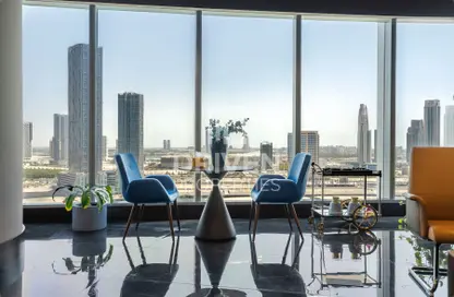 Office Space - Studio for sale in Addax Park Tower - Al Reem Island - Abu Dhabi