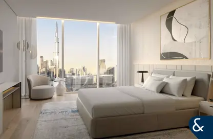 Apartment - 3 Bedrooms - 4 Bathrooms for sale in DG1 - Business Bay - Dubai