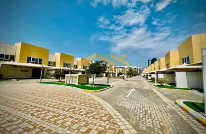 فيلا - 4 غرف نوم - 6 حمامات للايجار في فنادق و منتجعات رويال ام - البطين - أبوظبي