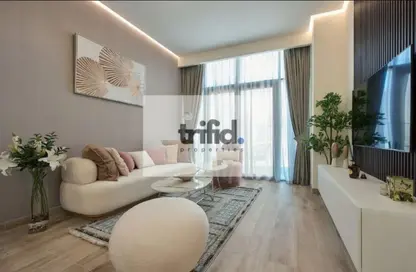 شقة - غرفة نوم - 2 حمامات للايجار في 7 بارك سنترال - قرية الجميرا سركل - دبي