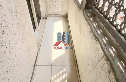 Apartment - 1 Bedroom - 2 Bathrooms for rent in Al Nada Tower - Al Nahda - Sharjah