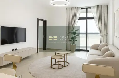 Apartment - 1 Bedroom - 2 Bathrooms for rent in Pantheon Elysee III - Jumeirah Village Circle - Dubai