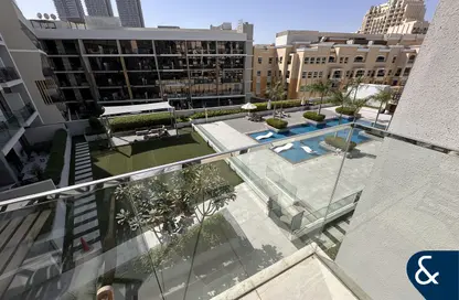 Apartment - 1 Bedroom - 2 Bathrooms for sale in Oxford Residence 2 - Jumeirah Village Circle - Dubai