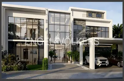 Townhouse - 3 Bedrooms - 3 Bathrooms for sale in Belair Phase 2 - DAMAC Hills - Dubai